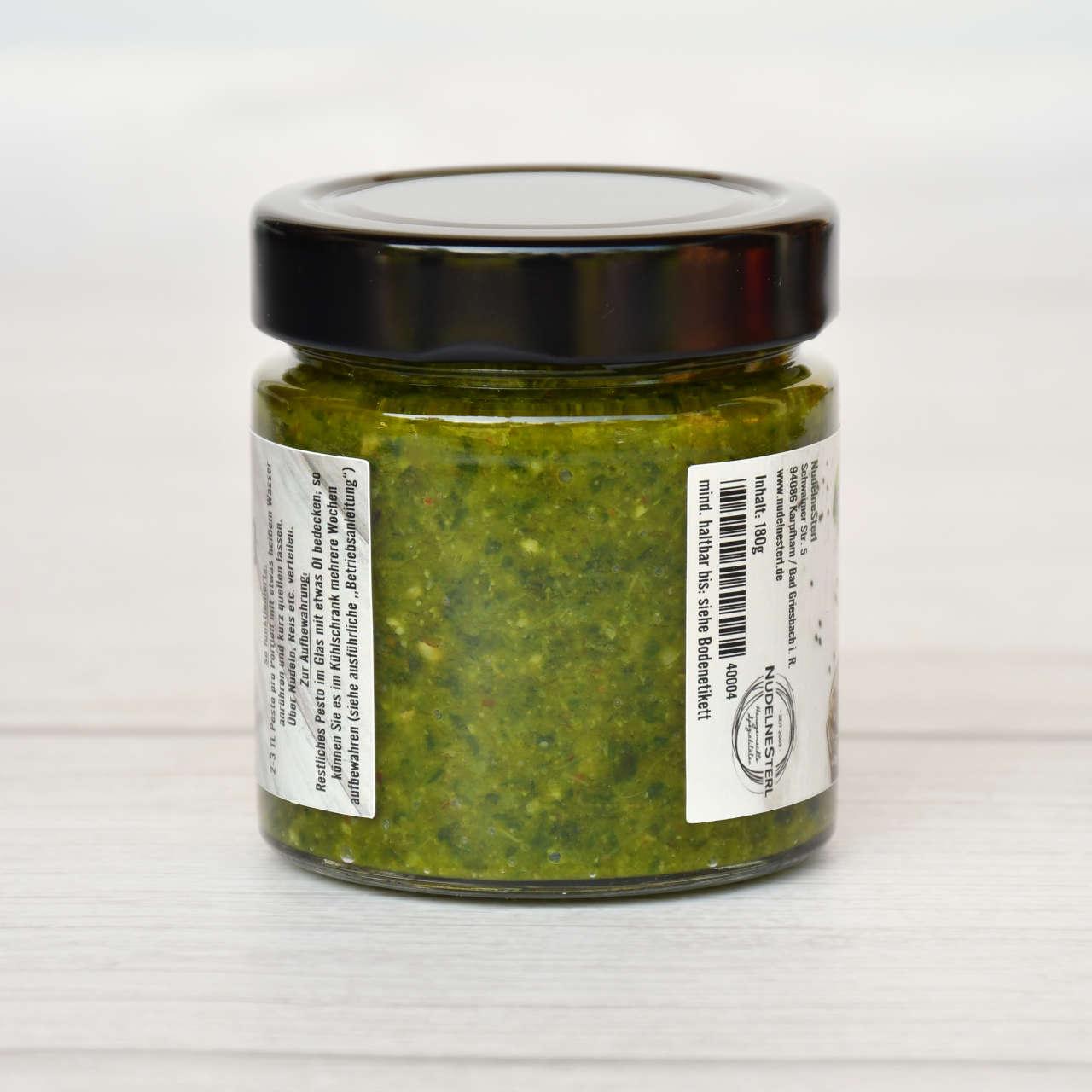 Pesto "Knobl-Peter"