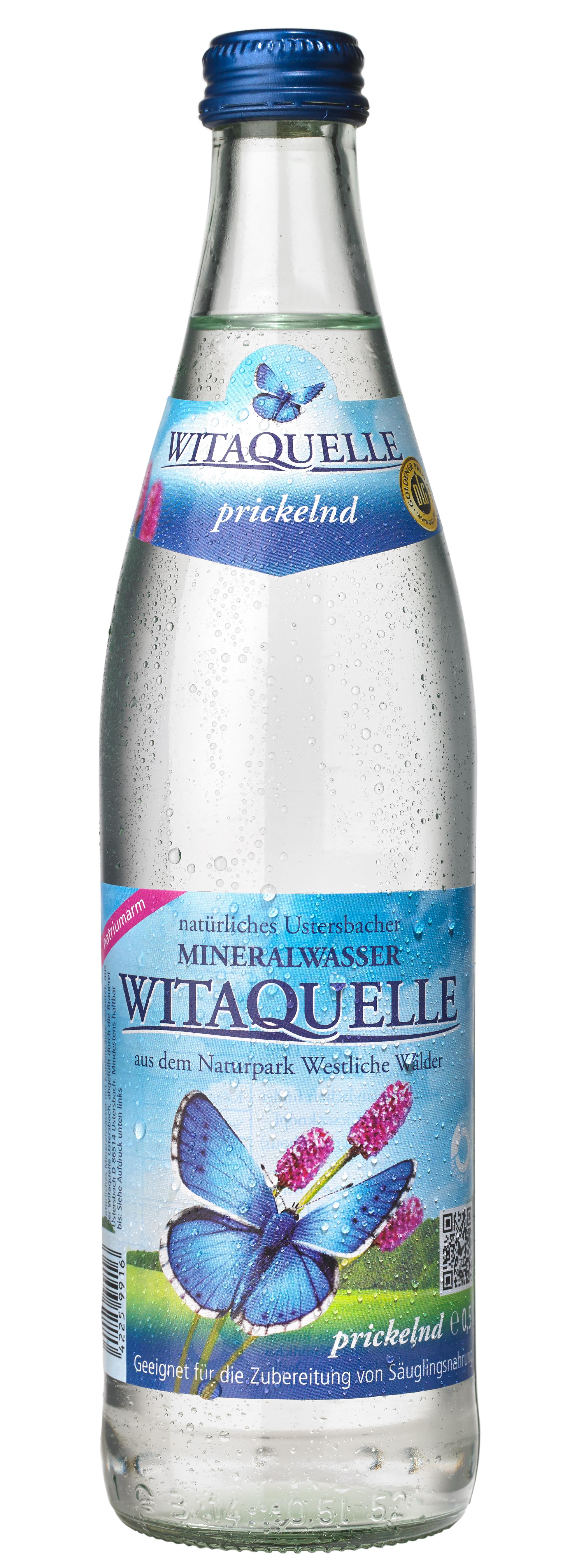 Witaquelle Mineralwasser
