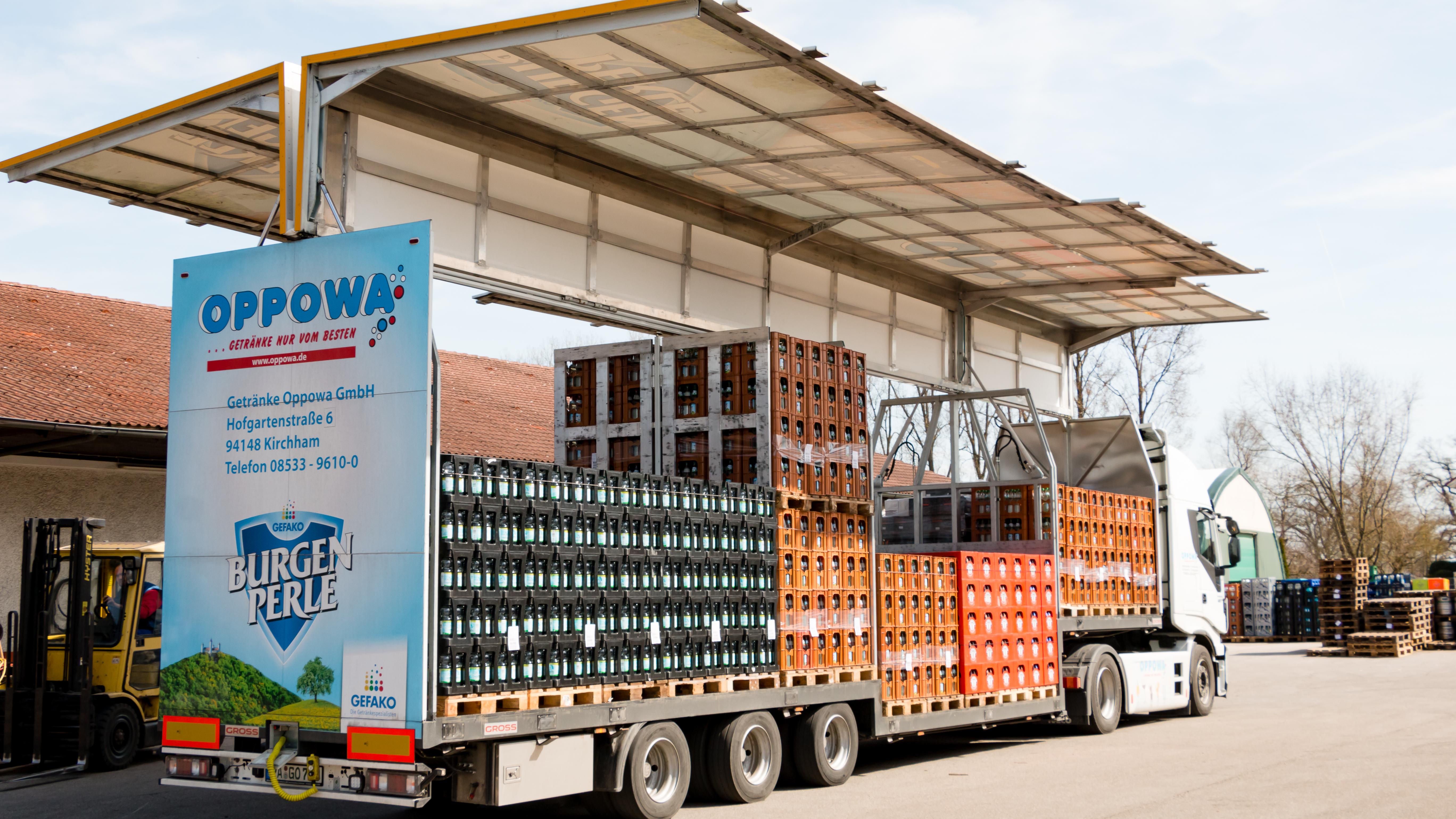 Getränke Oppowa GmbH