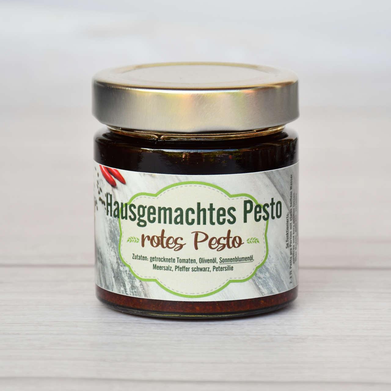Pesto "Rotes Pesto"