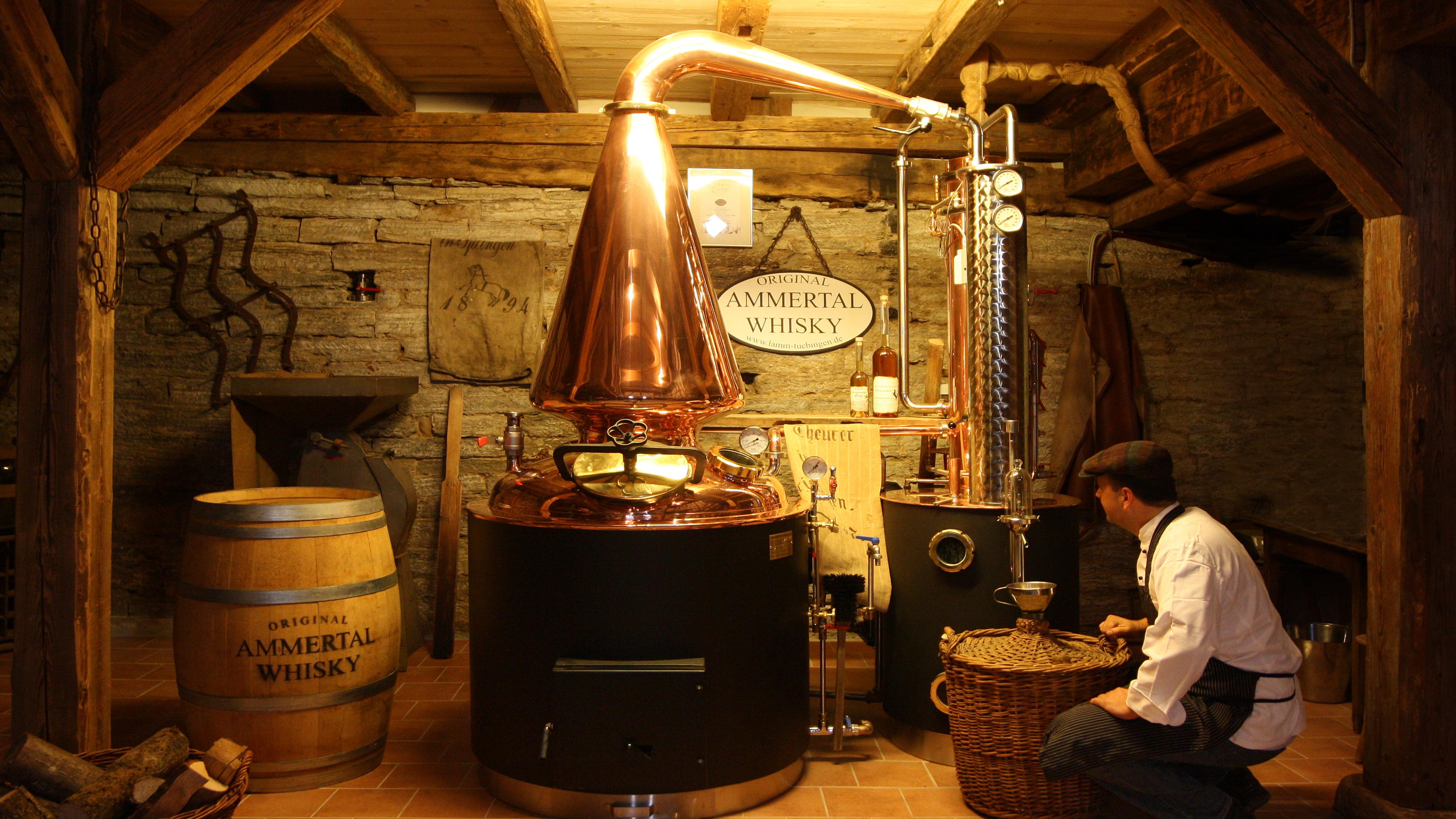 Ammertal Brennerei & Vinothek