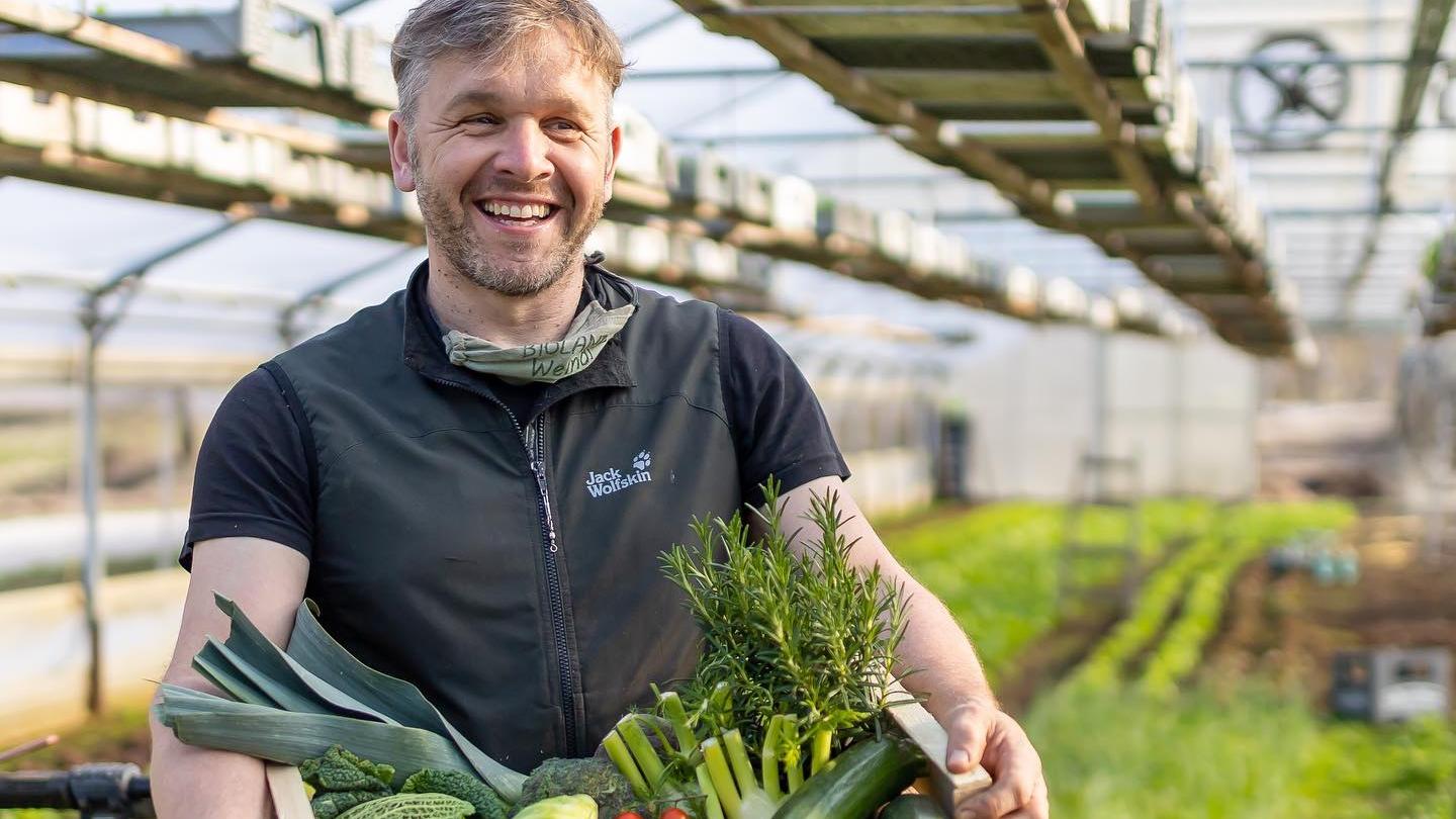 "Mit dem B2B-Marktplatz konnte ich neue Abnehmer finden und spare Zeit"