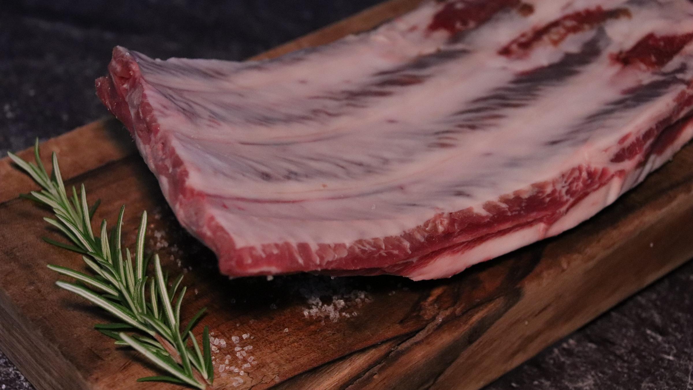 Ibérico Spare Ribs