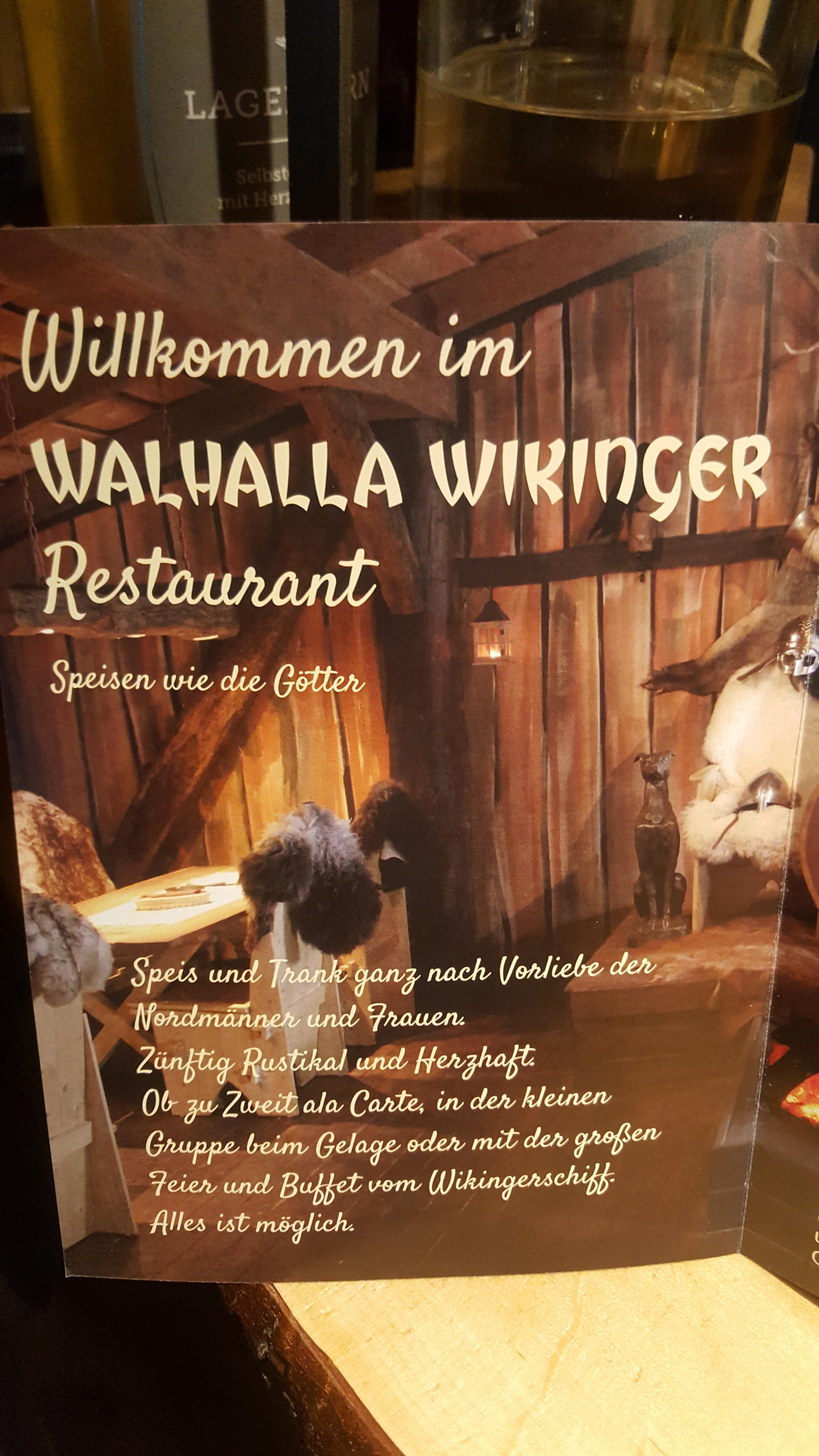Restaurant Walhalla