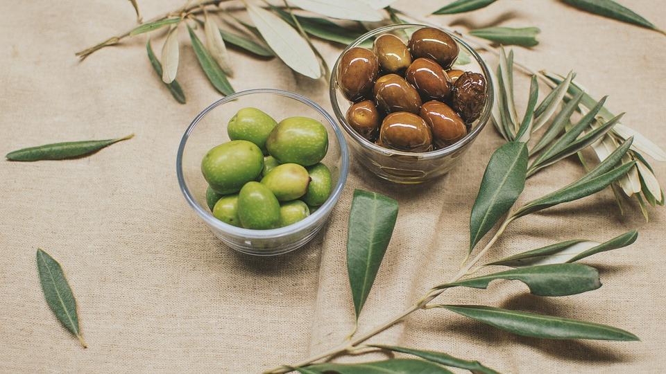 Olivenerzeugnis