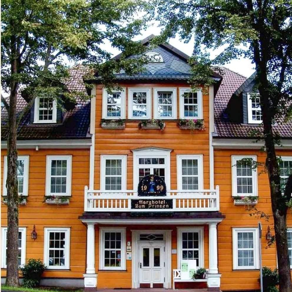 Harzhotel Zum Prinzen