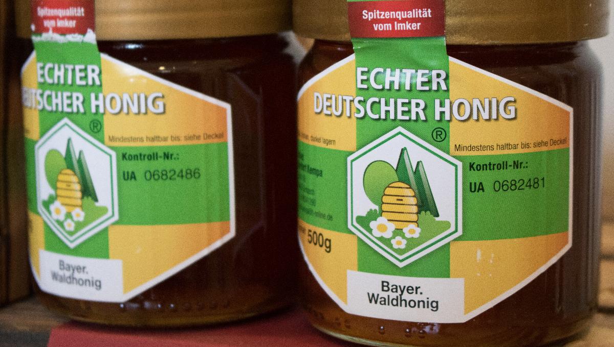 Bayerischer Waldhonig Bayerischer Waldhonig