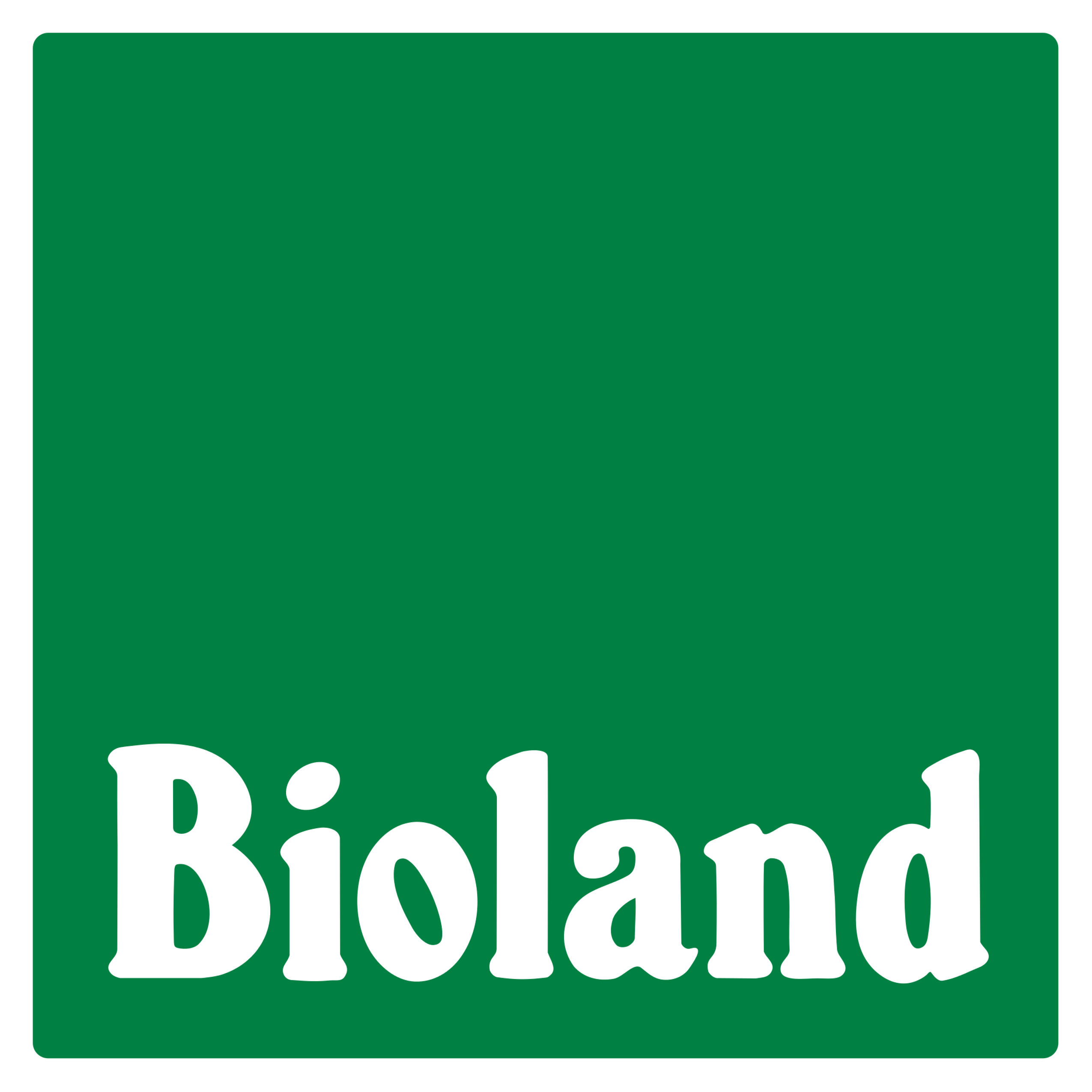 Logo Bioland e.V.
