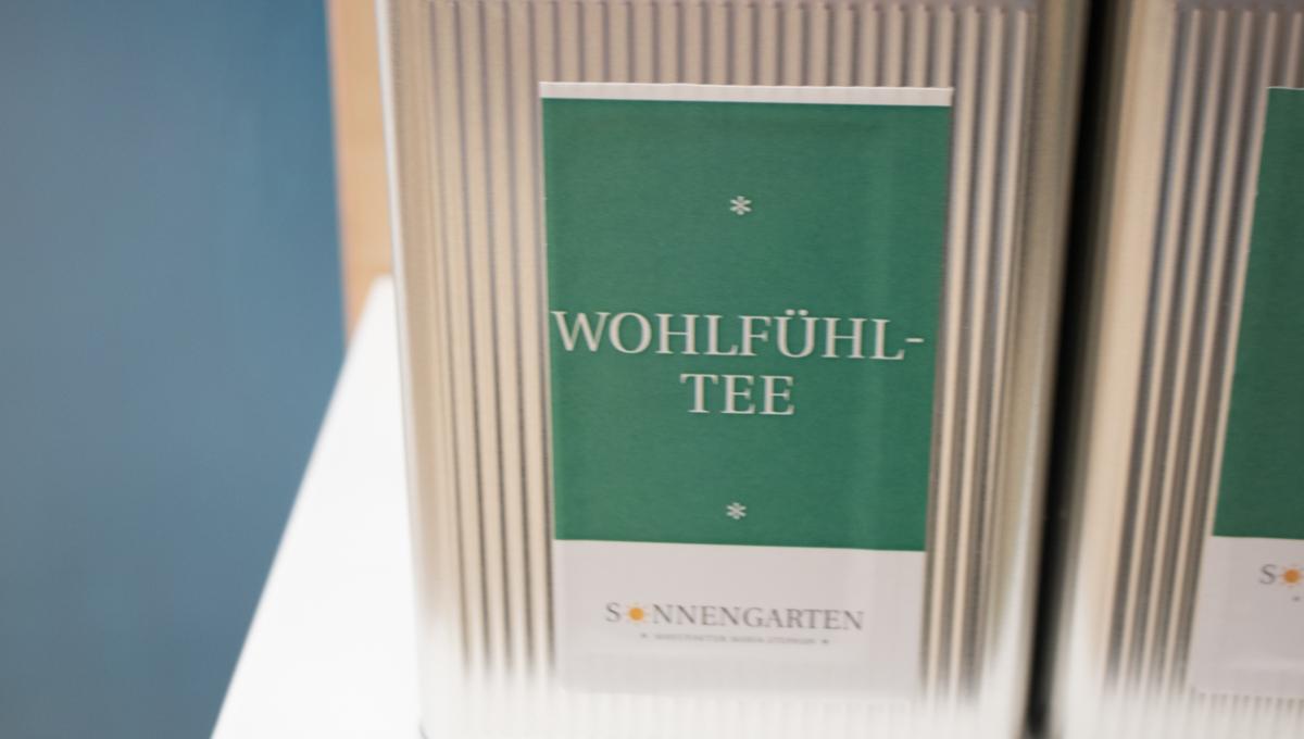 Wohlfühl-Tee Wohlfühl-Tee