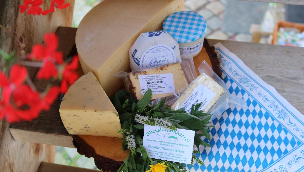 Räucherkäse Räucherkäse