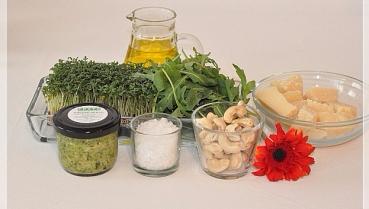 Kresse-Pesto Kresse-Pesto