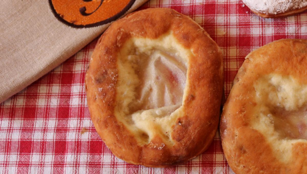 Bauernkrapfen Bauernkrapfen