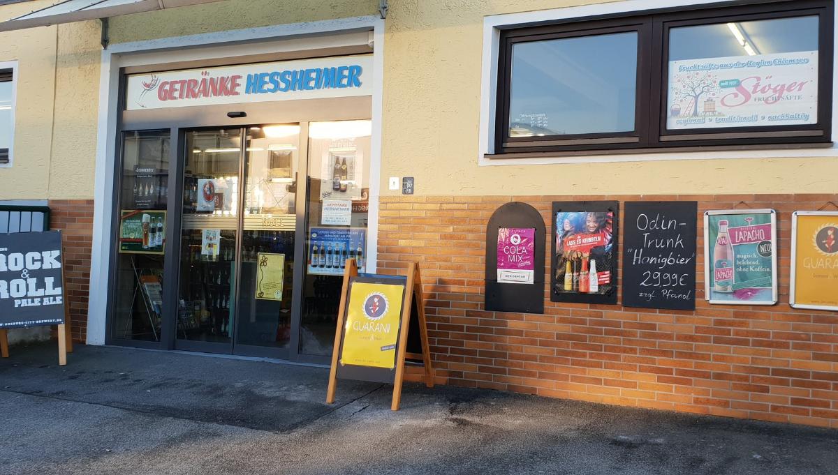 Getränke Hessheimer Getränke Hessheimer