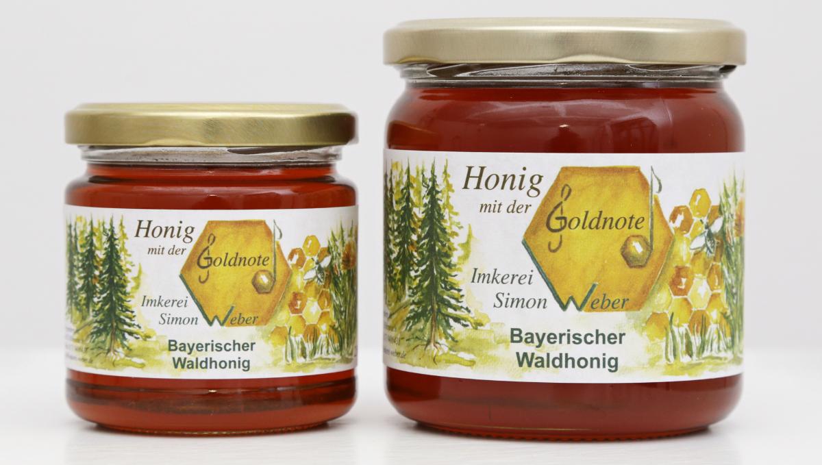 Bayerischer Waldhonig Bayerischer Waldhonig