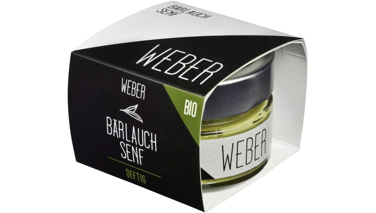 Bärlauch-Senf Bärlauch-Senf