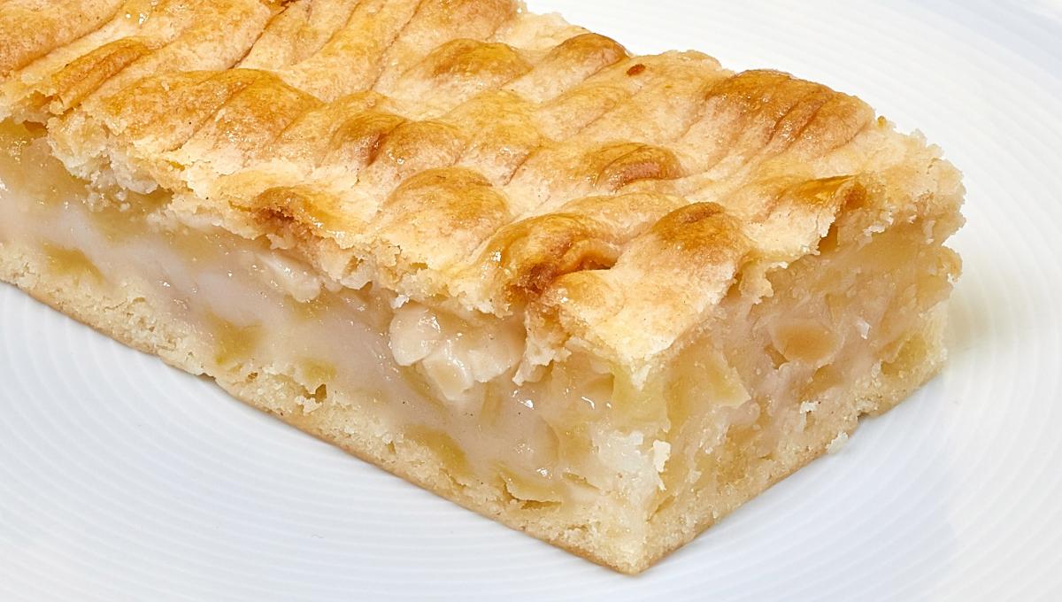 Apfel Schnitte vegan Apfel Schnitte vegan