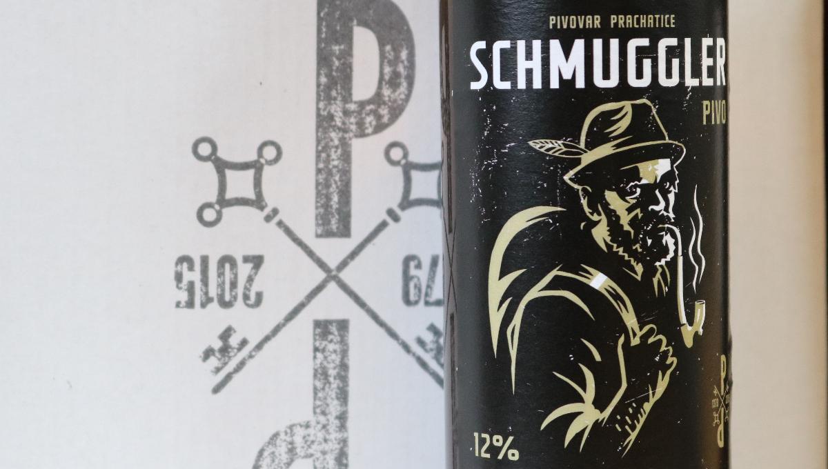 Schmuggler Pivo Schmuggler Pivo