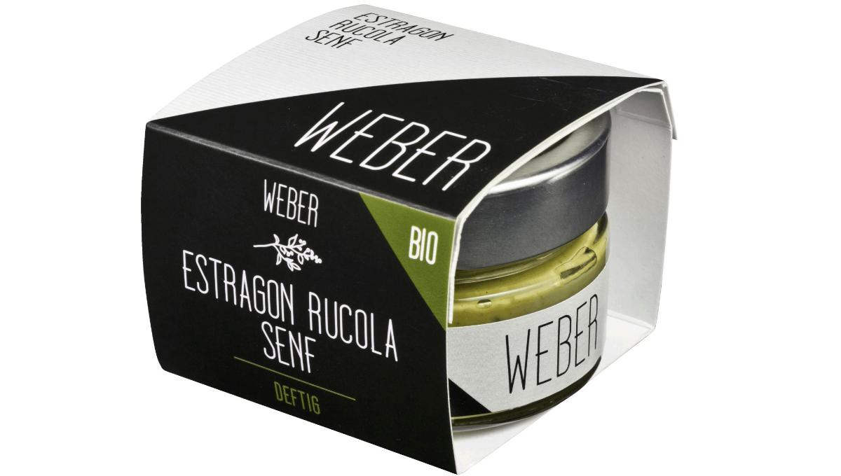 Estragon-Rucola-Senf Estragon-Rucola-Senf