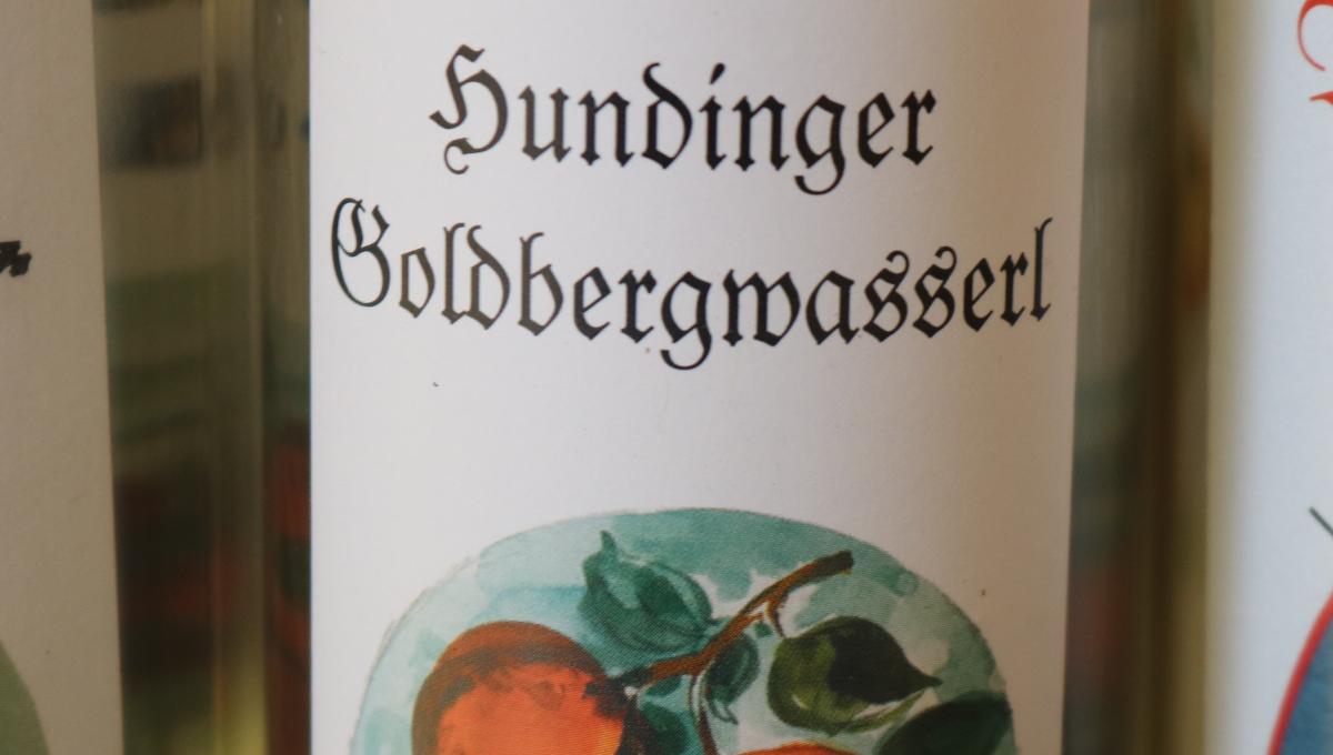 Hundinger Goldbergwasserl Hundinger Goldbergwasserl