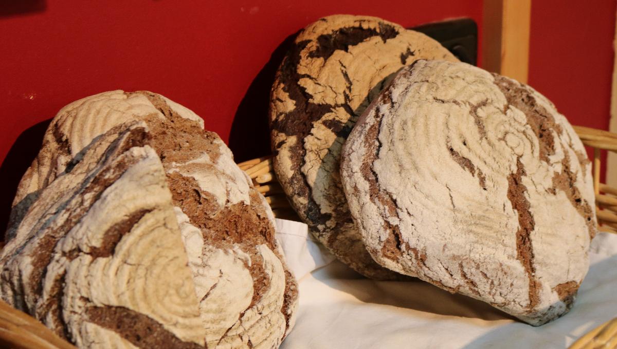 Bauernbrot Bauernbrot