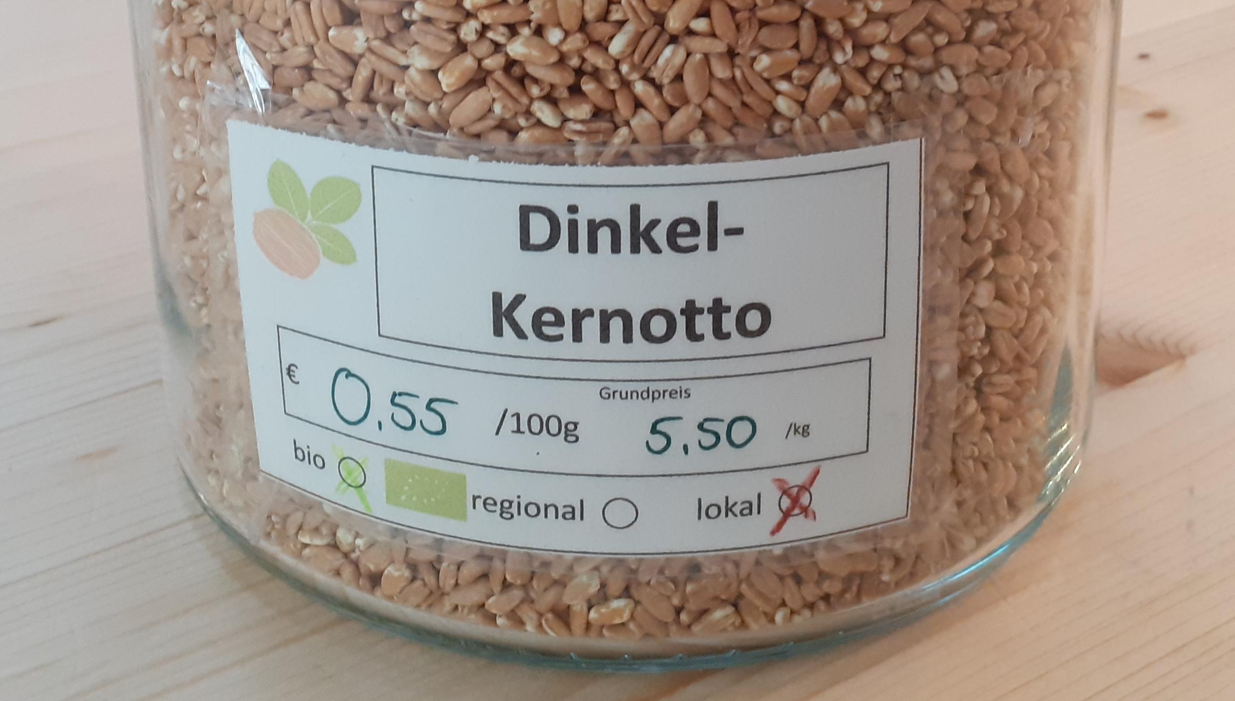 Dinkel-Kernotto
