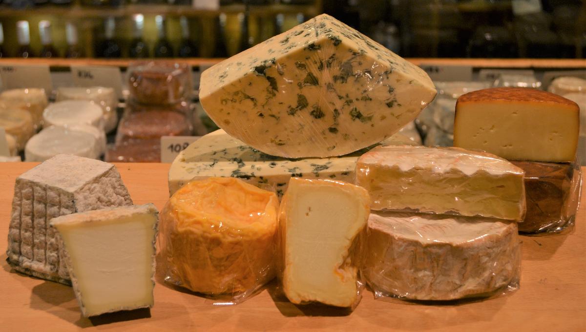 Bleu D'Auvergne Bleu D'Auvergne