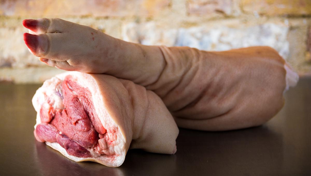 Schweinshaxe Schweinshaxe