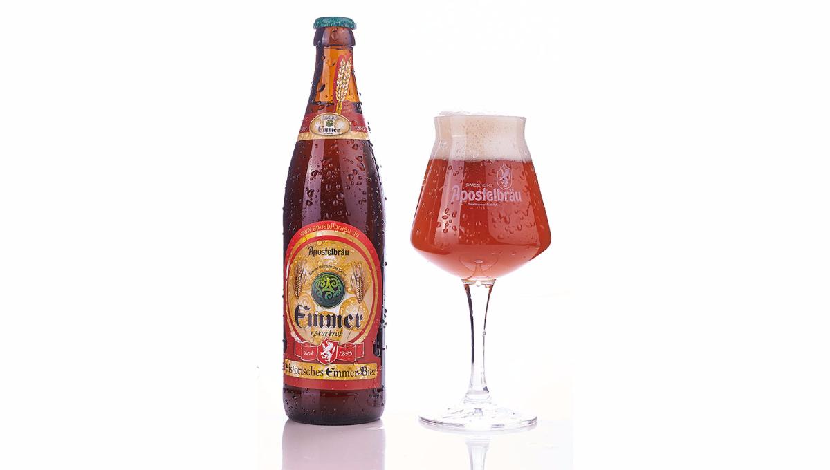 Historisches Emmer-Bier Historisches Emmer-Bier