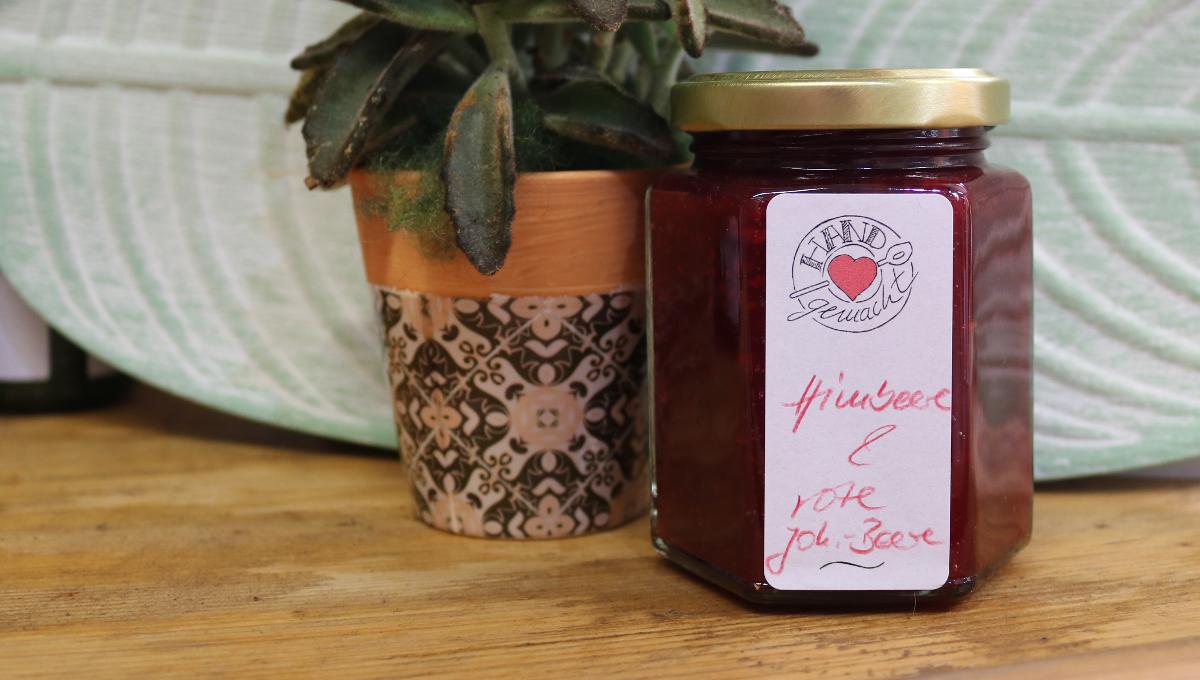 Himbeere & rote Johannisbeere Himbeere & rote Johannisbeere