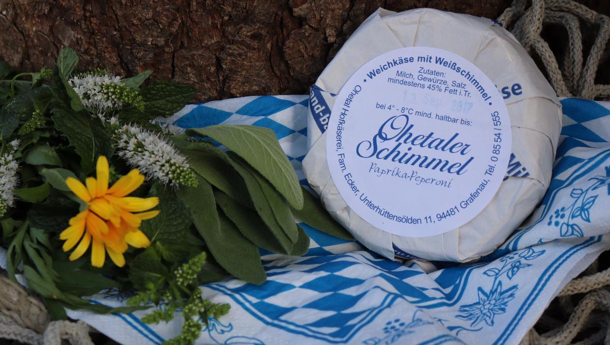 Ohetaler Schimmel Knoblauch/Schnittlauch Ohetaler Schimmel Knoblauch/Schnittlauch