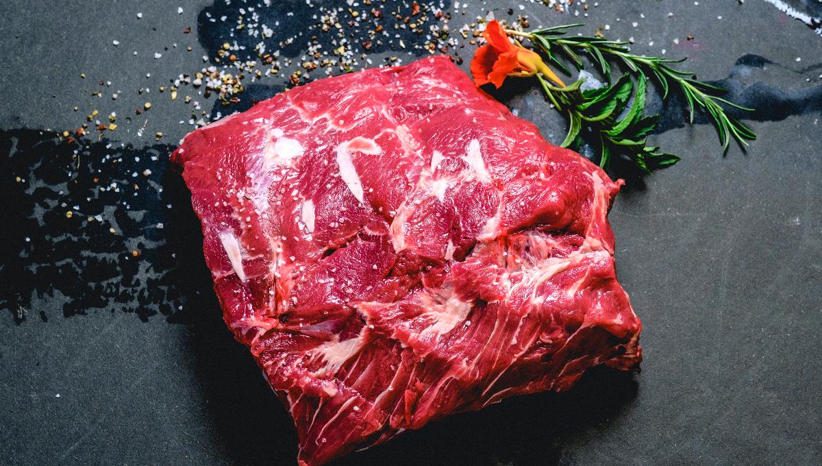 Bratenfleisch Bratenfleisch