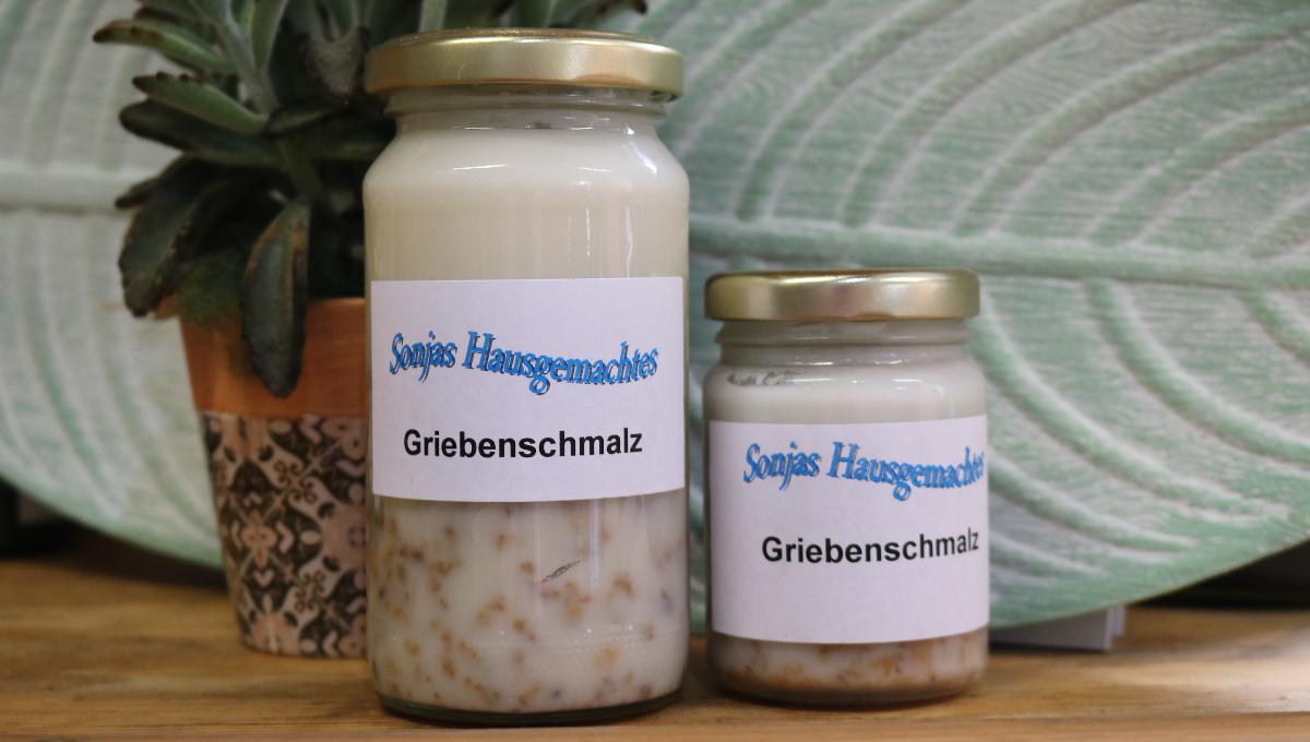 Griebenschmalz Griebenschmalz