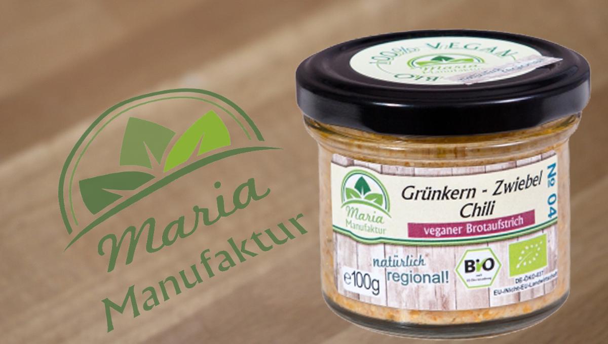 No 04: Grünkern, Zwiebel & Chili No 04: Grünkern, Zwiebel & Chili