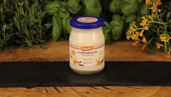 Vanille Joghurt 250g
