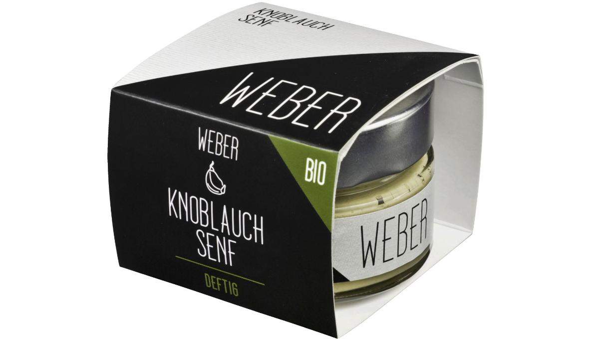Knoblauch-Senf Knoblauch-Senf