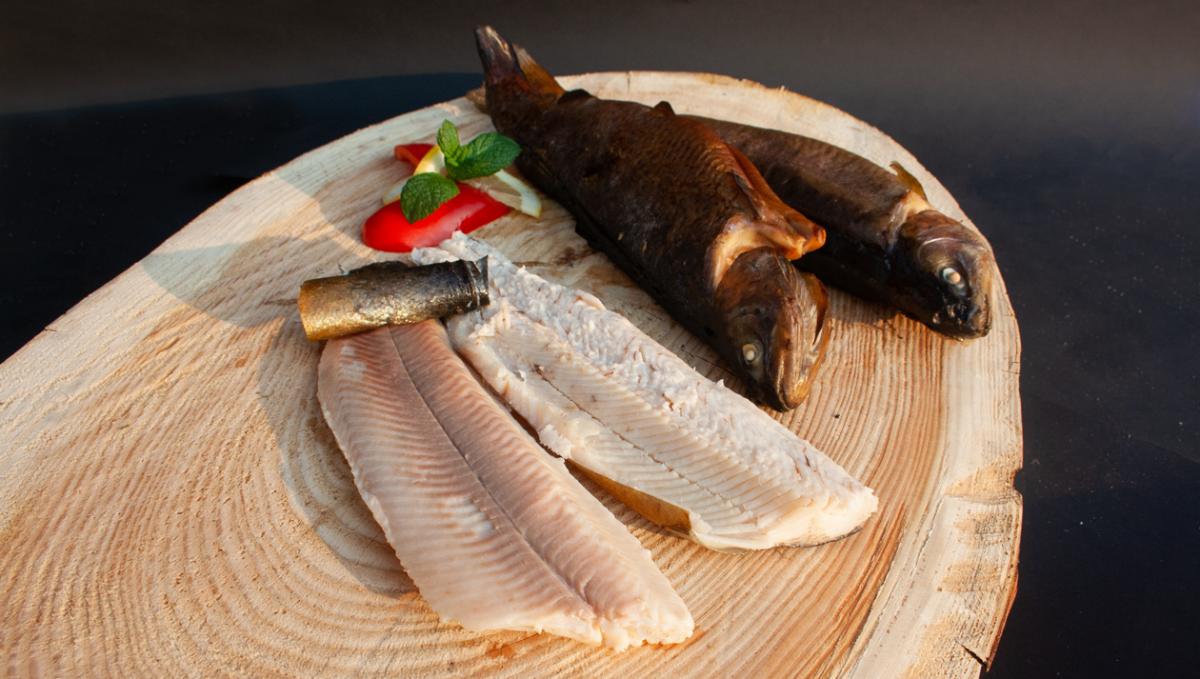 Haidmühler Fischladerl Haidmühler Fischladerl