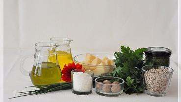 Bayerisches Brotzeit-Pesto Bayerisches Brotzeit-Pesto