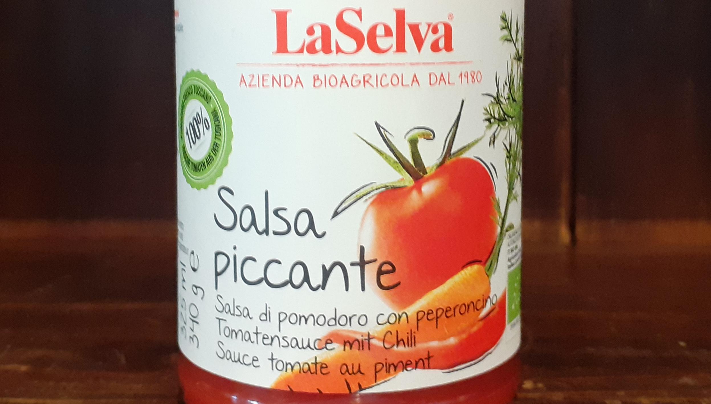 Salsa Piccante, Tomatensauce mit Chili