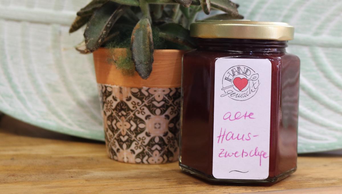 Alte Hauszwetschge Alte Hauszwetschge