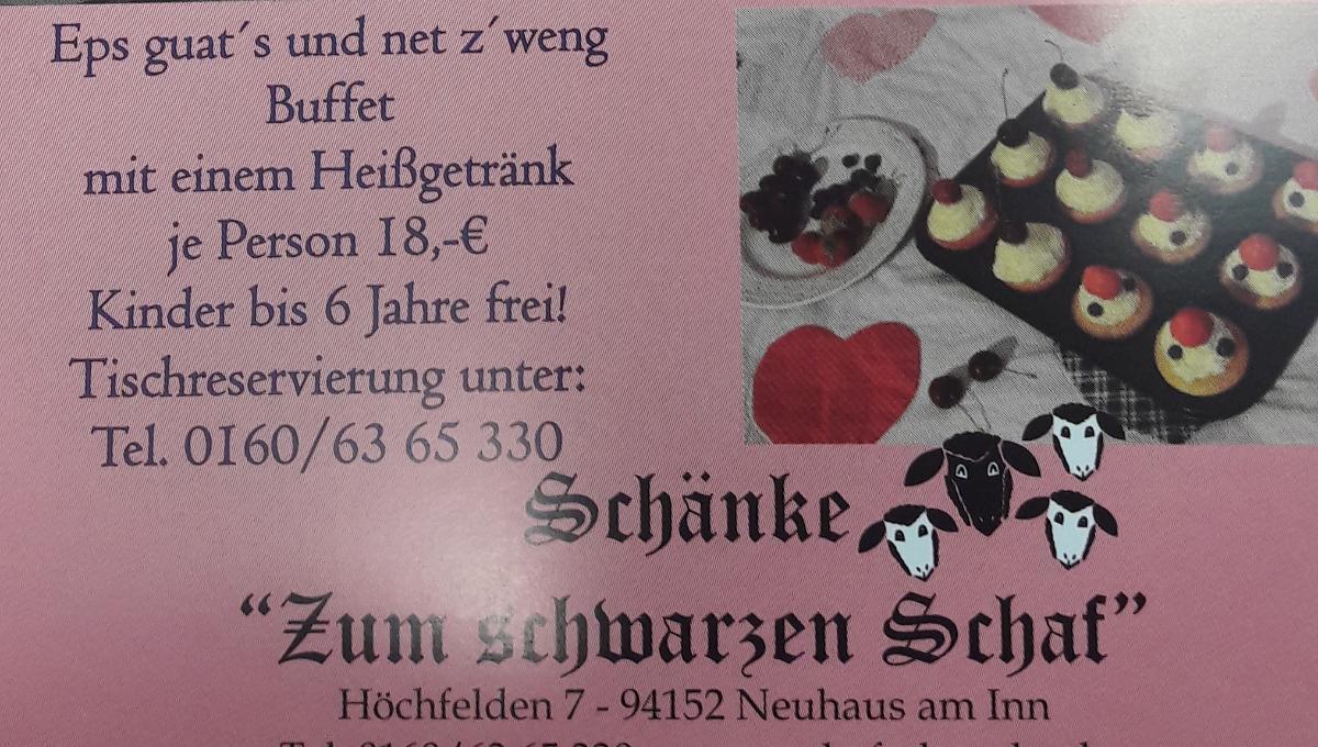Schänke zum schwarzen Schaf Schänke zum schwarzen Schaf