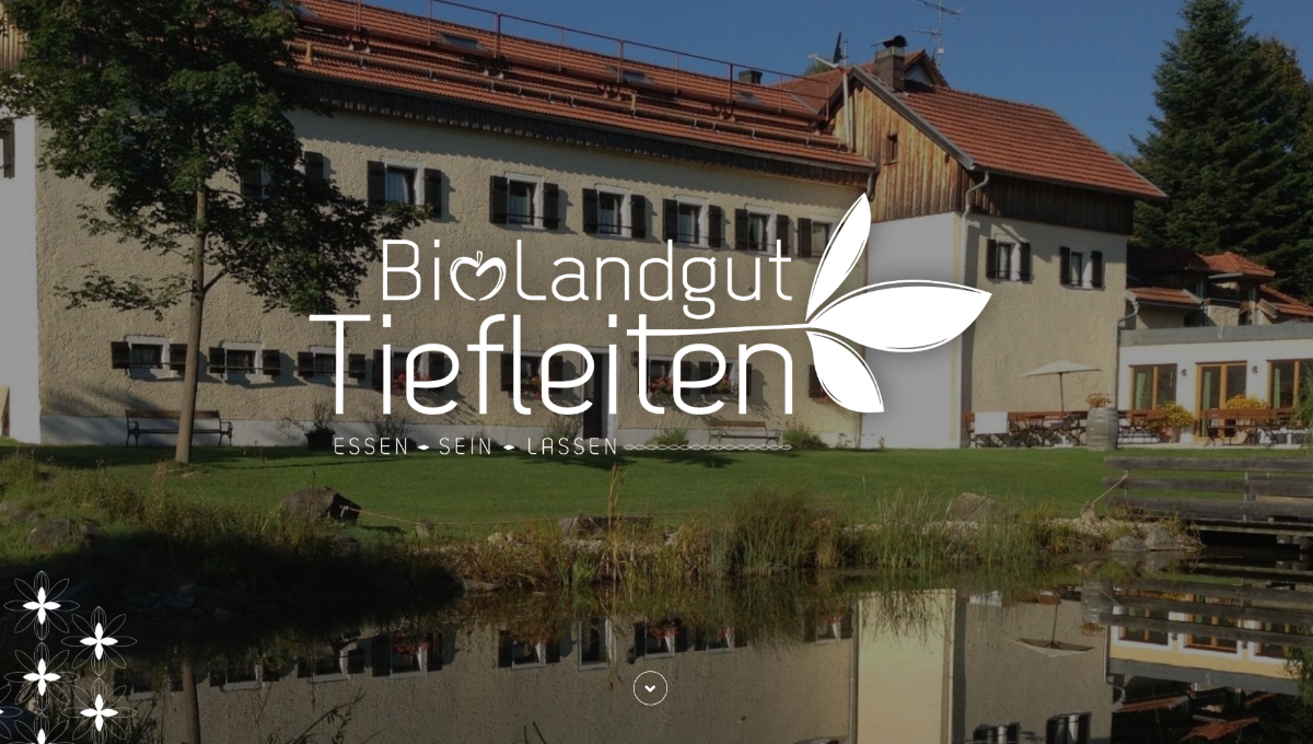 BioLandgut Tiefleiten BioLandgut Tiefleiten