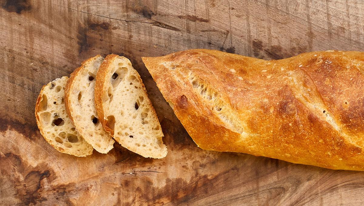 Dinkelbaguette Dinkelbaguette