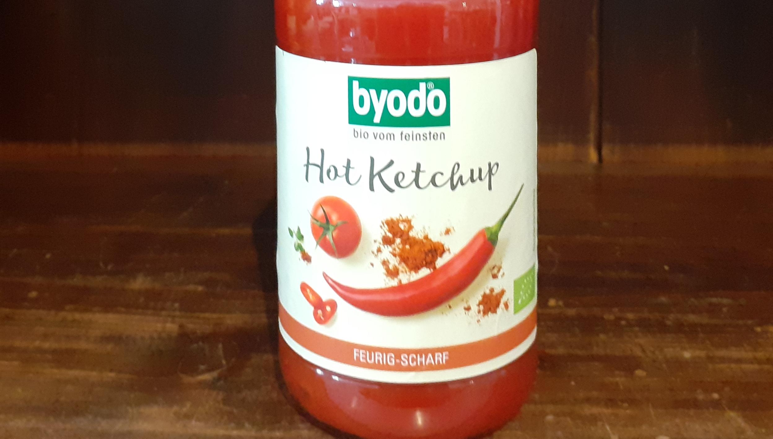 Hot Ketchup